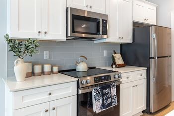Modern kitchen